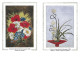 MONACO, Carte FDC: Concours International De Bouquets 1976 - Lettres & Documents