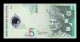 Malasia Malaysia 5 Ringgit 2004 Pick 47a Polymer Sc Unc - Malesia