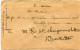 BIRMANIE LETTRE AVEC AFFRANCHISSEMENT AU DOS DEPART RANGOON 15 AUG 35 ARRIVEE DEVAKOTTAI 20 AUG 35 - Birma (...-1947)