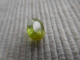 PIERRE FINE SPHENE Ou TITANITE VERTE TAILLE OVALE A FACETTES 2 CARATS CL07 - Other & Unclassified