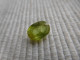 PIERRE FINE SPHENE Ou TITANITE VERTE TAILLE OVALE A FACETTES 2 CARATS CL07 - Other & Unclassified