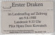 AUSTRIA 1996 PLANE AVIATION AIRCRAFT FIGHTER ERSTER DRAKEN - Airplanes