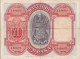 BILLETE DE 500 PTAS DEL AÑO 1927  DE ISABEL LA CATÓLICA SIN SERIE  (BANKNOTE) - 500 Pesetas