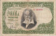 BILLETE DE ESPAÑA DE 1000 PTAS DEL 31/12/1951 SERIE  C (BANKNOTE) SOROLLA - 1000 Pesetas