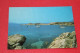 Sassari La Maddalena Cala Francese + Affrancatura Timbratura Rossa 1983 - Other & Unclassified