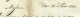 1843 ENTETE Delessert Paris Banque COTATION MONNAIES CHANGE > Hiard Fils & Thomas Négociants Mugron Landes V.HISTORIQUE - 1800 – 1899