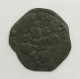 Napoli Filippo III° 1598 - 1621 Tornese 1609  Mir 222/1 R2 E.932 - Two Sicilia