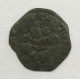 Napoli Filippo III° 1598 - 1621 Tornese 1609  Mir 222/1 R2 E.932 - Dos Siciles