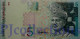 MALAYSIA 5 RINGGIT 1999 PICK 41a UNC - Malaysie