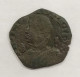 Napoli Filippo IV° 1621-1665 Tornese 1632 Mir 268/3  E.935 - Two Sicilia