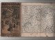 Kummerly Frey Bern Distanzen Karte Der Schweiz Vers 1900 - Otros & Sin Clasificación