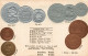 MONETE Del BRASILE - COINS Of BRAZIL - #064 - Monnaies (représentations)