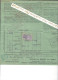 Delcampe - 1947  NAVIGATION TRANSPORTS MARITIMES CONNAISSEMENT BILL OF LADING  De Marseille => Pointe à Pitre Alcool Apéritif - 1900 – 1949