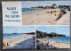 CPSM 29 SAINT POL DE LEON Et Ses Plages -  Edit. JOS - Réf O 262 - Saint-Pol-de-Léon