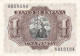 CRBS0054 BILLETE ESPAÑA 1 PESETA 1953 SIN SERIE SIN CIRCULAR - 1-2 Peseten