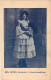 Cirque - Mlle Doris - Danseuse à Transformations  -  Carte Postale Ancienne - Zirkus