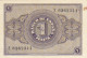 H0120 BILLETE ESPAÑA 1 PESETA FEB 1938 EBC CON MANCHAS - 1-2 Pesetas