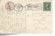 23714) USA San Diego Panama Californis Exposition 1915 Slogan Postmark Cancel - San Diego