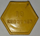 GREAT BRITAIN- 10 GROSCHEN, BRITISH ARMED FORCES, NAAFI TOKEN FOR AUSTRIA- RARE!! - Noodgeld