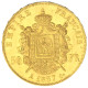 Second-Empire-50 Francs Napoléon III, Tête Nue 1857 Paris - 50 Francs (goud)
