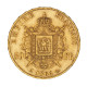 Second-Empire-50 Francs Napoléon III, Tête Laurée 1866 Paris - 50 Francs (gold)