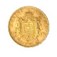 Second-Empire-50 Francs Napoléon III, Tête Laurée 1866 Paris - 50 Francs (gold)