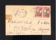 K425-FRENCH GUYANA-.OLD COVER CAYENNE To FRANCE.1931.WWII.ENVELOPPE GUYANE FRANÇAISE. - Lettres & Documents