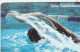 TELECARTE ETRANGERE...OLYMPISK   ATLANTA 1996 - Dauphins