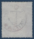 Grande Bretagne N°87  5 Shillings Rouge Oblitéré Dateur De CURZON MAYAFAIR TTB - Gebruikt