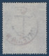 Grande Bretagne N°87  5 Shillings Rouge Oblitéré Dateur De CURZON MAYAFAIR TTB - Usados