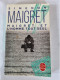 Georges Simenon "Maigret Et L'homme Tout Seul" - Simenon