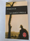 Georges Simenon "La Jument-Perdue" - Simenon