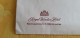 B- Royal Windsor Hotel Rue Duquesnoy Bruxelles - Cafés, Hotels, Restaurants