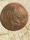 Importante Pièce Indienne BIG COIN UKL TWO ANNA 1818 EAST INDIA COMPANY - Ohne Zuordnung