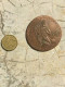 Importante Pièce Indienne BIG COIN UKL TWO ANNA 1818 EAST INDIA COMPANY - Non Classés