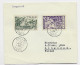 TOGO 30C+20C   LETTRE COVER  PALIME 19 AVRIL 1939 TO SUISSE - Cartas & Documentos