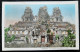 Cambodge - Une Façade Des Ruines D'Angkor - Photo NAM PHAY - Cambodge