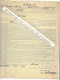 1908 NAVIGATION BILLL OF LADING CONNAISSEMENT NIPPON   YUSEN KEISHA  VIN DE BORDEAUX  LALANDE > Kobé Japon V.HISTORIQUE - 1800 – 1899
