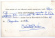 FRANQUIA MECANICAA-SANTA C.MISERICORDIA DE LISBOA - Cartas & Documentos