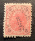 KUDRYNCE 1897 (Kudrynci Ternopil Ukraine Galizien)Österreich 5 Kr R ! (Austria Galicia Autriche Russia Poland Tarnopol - Oblitérés