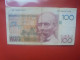 BELGIQUE 100 Francs 1982-94 Circuler (B.18) - 100 Frank