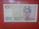 BELGIQUE 100 Francs 1982-94 Circuler (B.18) - 100 Francos