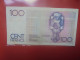 BELGIQUE 100 Francs 1982-94 Circuler (B.18) - 100 Franchi