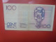 BELGIQUE 100 Francs 1982-94 Circuler (B.18) - 100 Frank