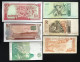 Brazil Cyprus South Africa Suriname Cambodia Philipinas Korea 10 Banknotesasta 1941  Lotto.1941 - Cyprus