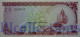 MALDIVES 20 RUFIYAA 1987 PICK 12b UNC - Maldiven