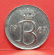 25 Centimes 1967 - TTB - Pièce Monnaie Belgique - Article N°1685 - 25 Cents