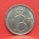 25 Centimes 1970 - TTB - Pièce Monnaie Belgique - Article N°1687 - 25 Centimes