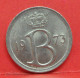 25 Centimes 1973 - TTB - Pièce Monnaie Belgique - Article N°1691 - 25 Centimes