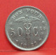 50 Centimes 1922 - TTB - Pièce Monnaie Belgique - Article N°1695 - 50 Cent